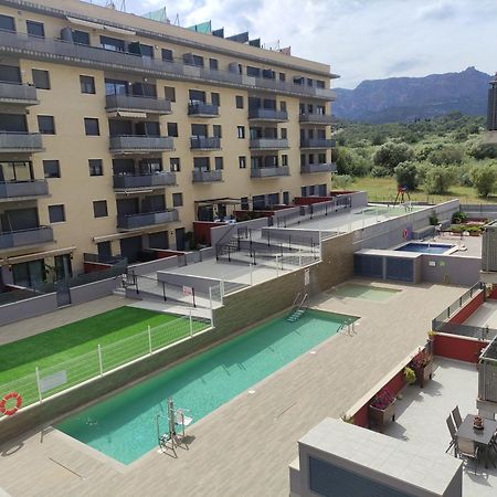 Apartamento Nuevo Con Piscina Y Amplio Balcon Sant Carlos de la Ràpita Екстериор снимка