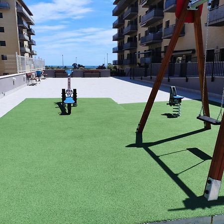 Apartamento Nuevo Con Piscina Y Amplio Balcon Sant Carlos de la Ràpita Екстериор снимка