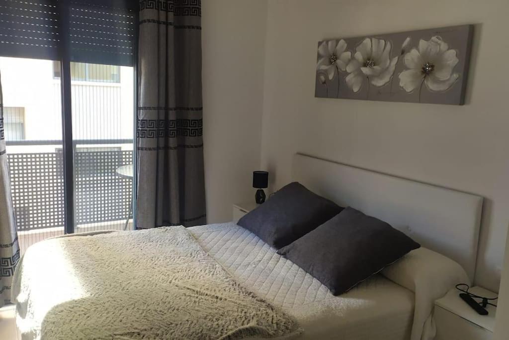 Apartamento Nuevo Con Piscina Y Amplio Balcon Sant Carlos de la Ràpita Екстериор снимка
