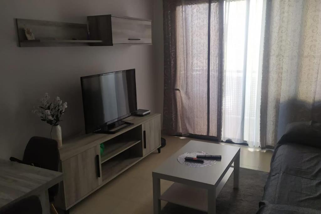 Apartamento Nuevo Con Piscina Y Amplio Balcon Sant Carlos de la Ràpita Екстериор снимка