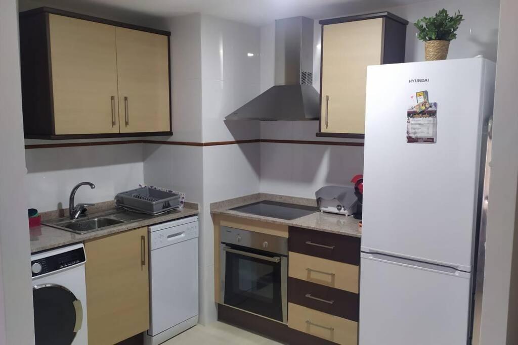 Apartamento Nuevo Con Piscina Y Amplio Balcon Sant Carlos de la Ràpita Екстериор снимка