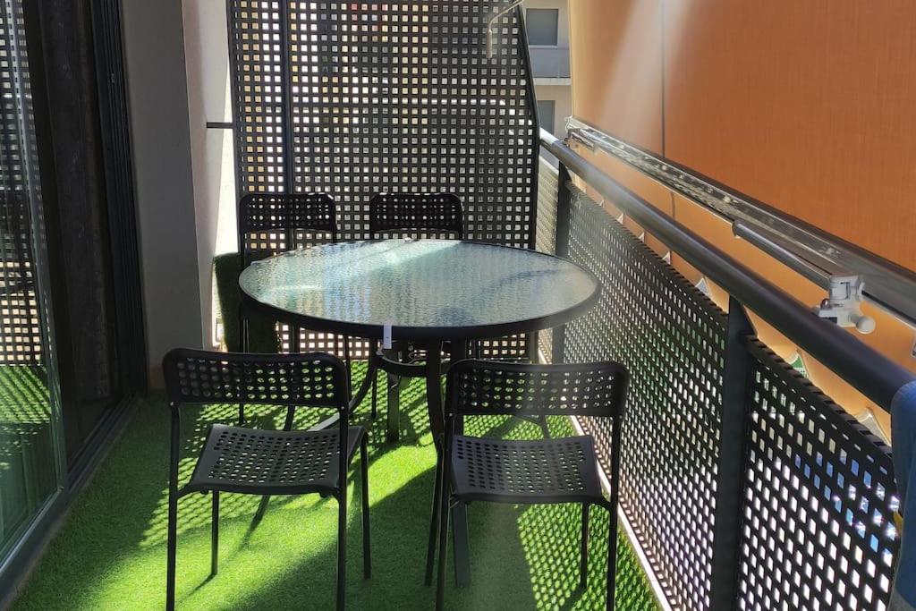 Apartamento Nuevo Con Piscina Y Amplio Balcon Sant Carlos de la Ràpita Екстериор снимка