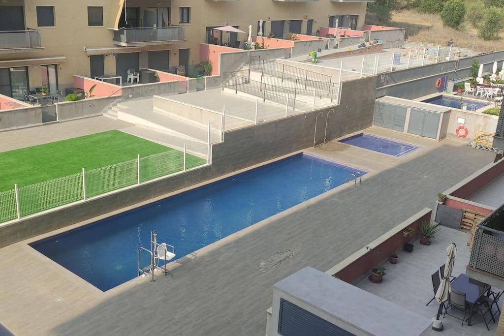 Apartamento Nuevo Con Piscina Y Amplio Balcon Sant Carlos de la Ràpita Екстериор снимка