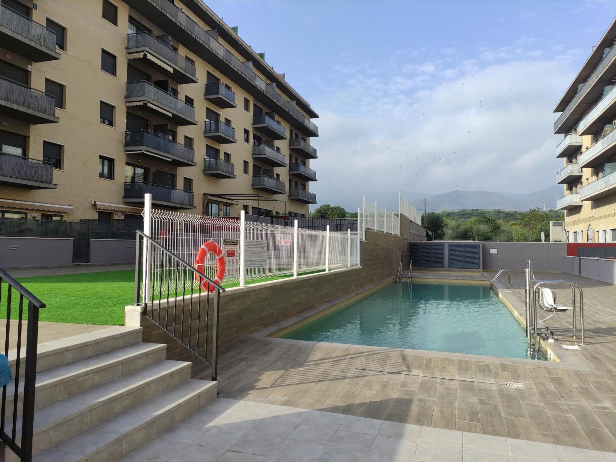 Apartamento Nuevo Con Piscina Y Amplio Balcon Sant Carlos de la Ràpita Екстериор снимка